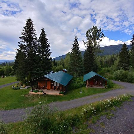 Wolfwood Guest Ranch Villa Clearwater Bagian luar foto