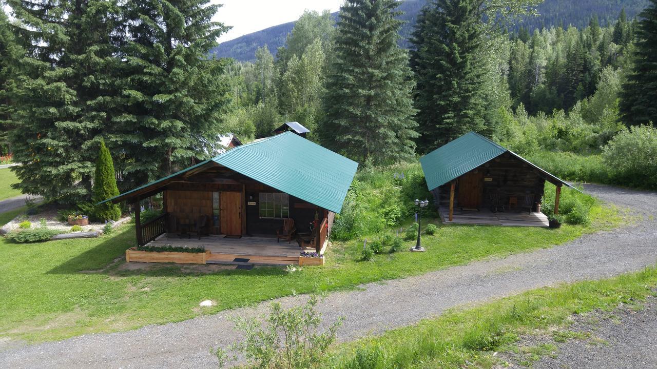 Wolfwood Guest Ranch Villa Clearwater Bagian luar foto